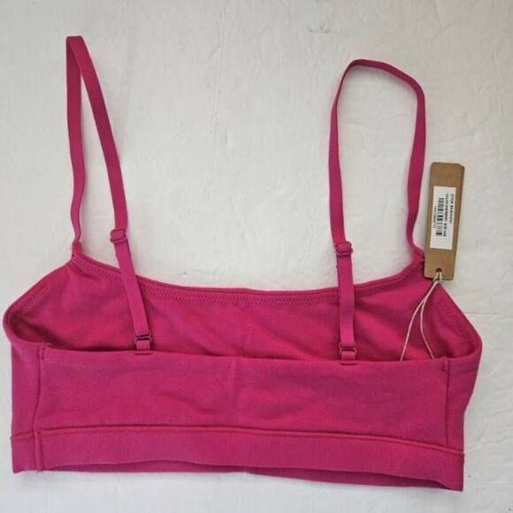 SKIMS COTTON BRALETTE NWT - Picture 4 of 9
